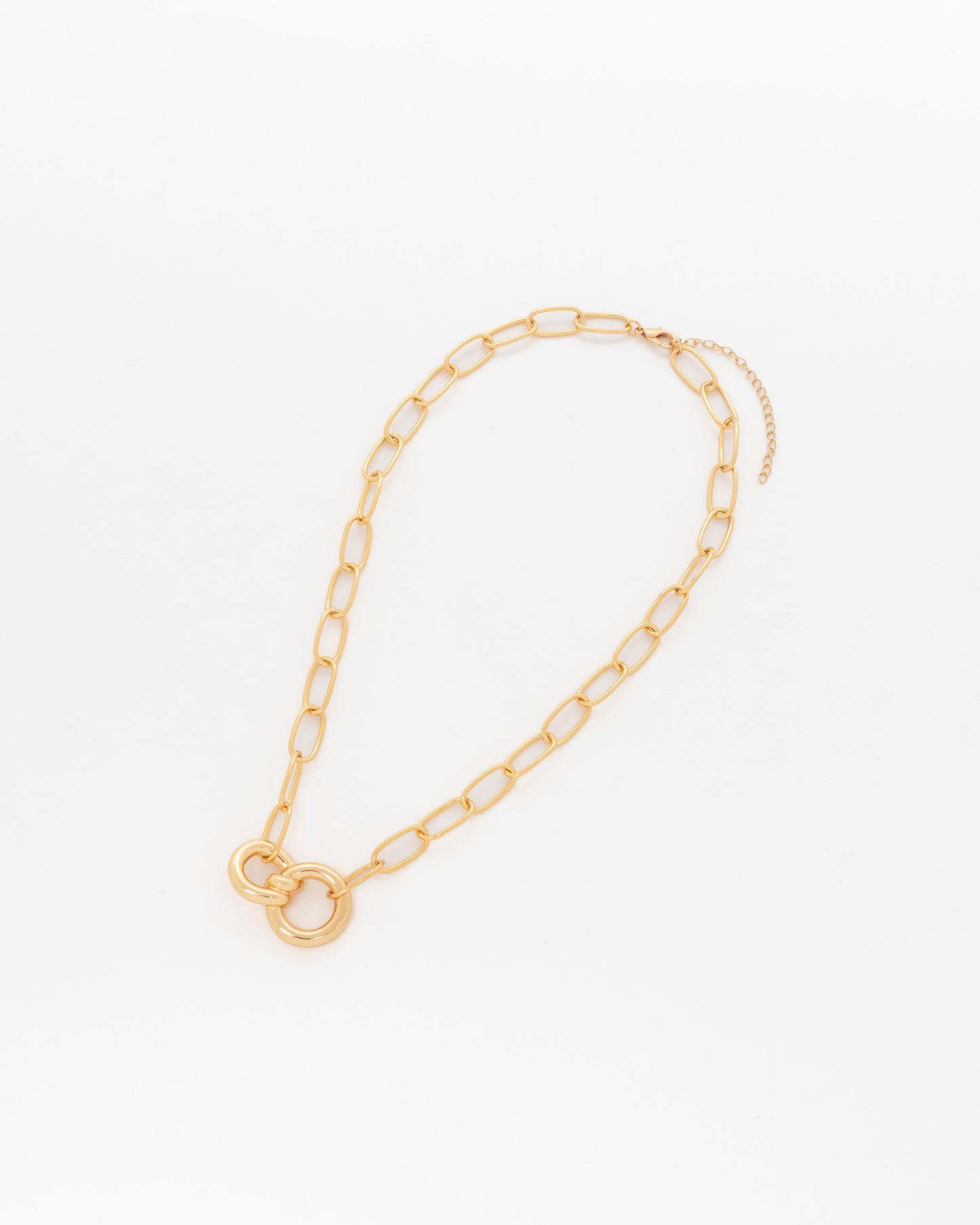 Collar eslabón lazo Maxi