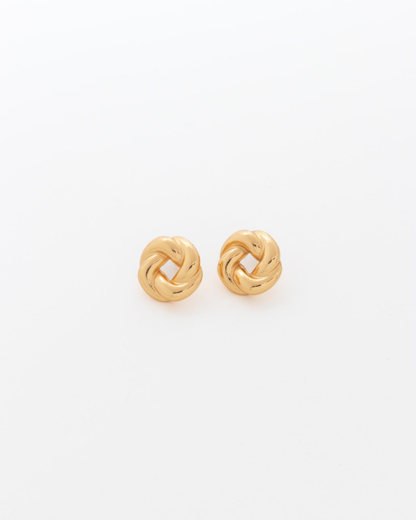 Aretes enlazados Bold