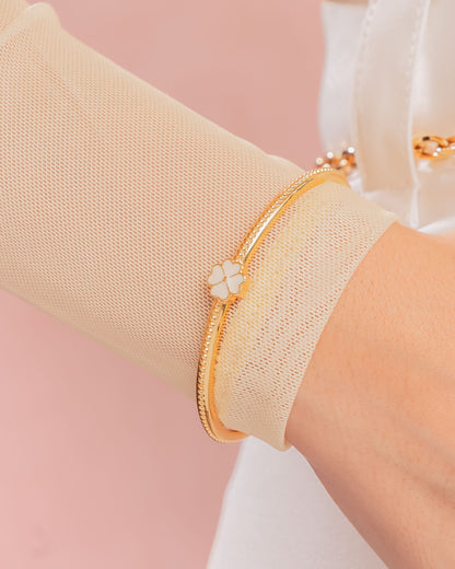 Brazalete Trebol