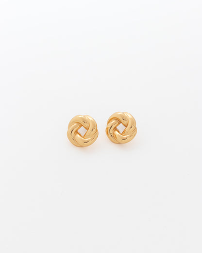 Aretes enlazados Bold