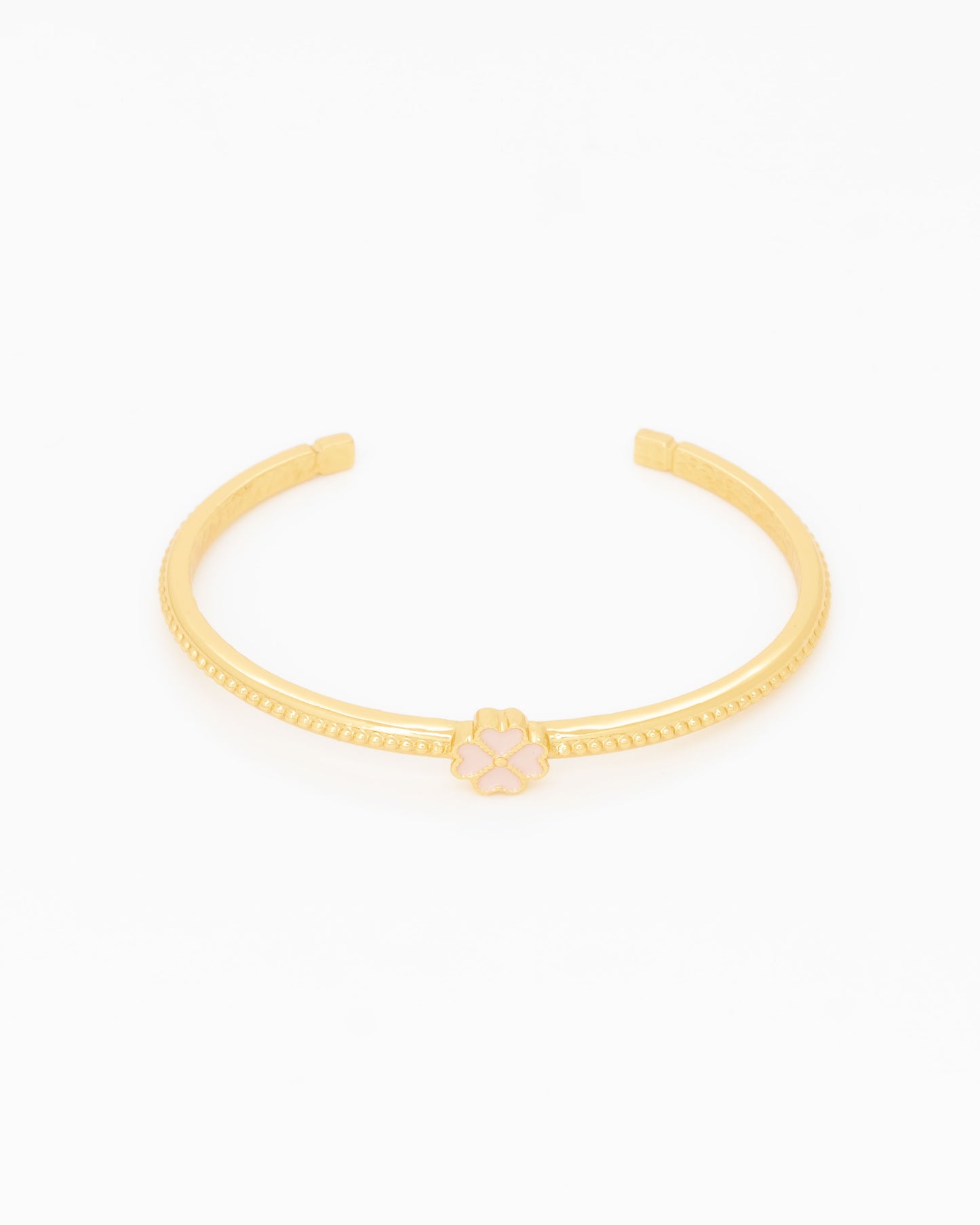 Brazalete Trebol
